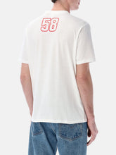 T-shirt SuperSic 58 Silhouette – Ufficiale MotoGP - | GP Racing Apparels