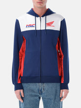 Felpa Zip HRC Honda Racing 2026 - | GP Racing Apparels