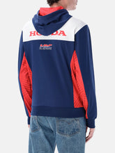 Felpa Zip HRC Honda Racing 2026 - | GP Racing Apparels