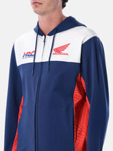 Felpa Zip HRC Honda Racing 2026 - | GP Racing Apparels