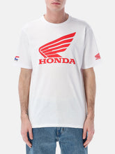 T-shirt Honda Racing Wing – Ufficiale MotoGP - | GP Racing Apparels