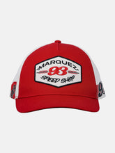 Gorra Marc Márquez 93 Speed Shop Austin – Oficial MotoGP - | GP Racing Apparels