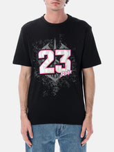 Camiseta Enea Bastianini 23 - Negra - | GP Racing Apparels
