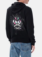 Felpa Zip con Cappuccio Enea Bastianini 23 Beast Uomo - ENEA BASTIANINI - | GP Racing Apparels