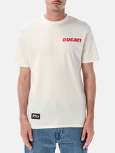 Camiseta Ducati 100 Years Hombre Blanca - Edición Conmemorativa 1926-2026 - DUCATI CORSE - | GP Racing Apparels