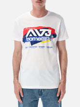 Alex Marquez Home GP T-shirt - White - ALEX MARQUEZ - | GP Racing Apparels