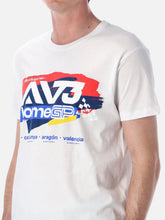 Alex Marquez Home GP T-shirt - White - ALEX MARQUEZ - | GP Racing Apparels