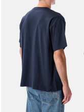 T-shirt Alpinestars Aplomb Oversized SS CSF – Blu navy - | GP Racing Apparels