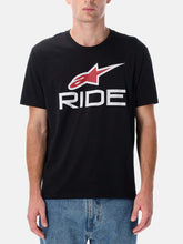T-shirt Alpinestars Ride 4.0 CSF - | GP Racing Apparels