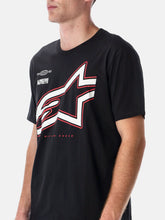 T-shirt Alpinestars Authority SS CSF - | GP Racing Apparels