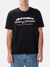 T-shirt Alpinestars Prevail SS CSF – Nera - | GP Racing Apparels