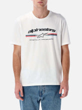T-shirt Alpinestars Prevail SS CSF – Bianca - | GP Racing Apparels