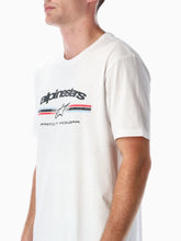 T-shirt Alpinestars Prevail SS CSF – Bianca - | GP Racing Apparels