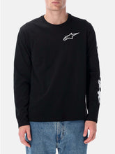 T-shirt Alpinestars Trackside LS CSF - | GP Racing Apparels