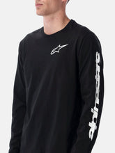 T-shirt Alpinestars Trackside LS CSF - | GP Racing Apparels