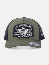 Gorra Alpinestars Heritage Patch Trucker - | GP Racing Apparels
