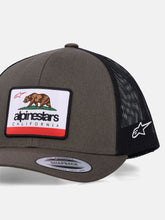 Gorra Alpinestars Cali 2.0 Trucker - Militar - | GP Racing Apparels