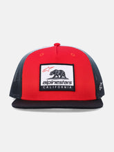 Gorra Alpinestars Cali Gradient Trucker - | GP Racing Apparels