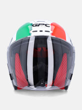 Casco Jet GPC SIC 58 Tricolore – Edizione Marco Simoncelli - | GP Racing Apparels