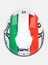 Casco Jet GPC SIC 58 Tricolore – Edizione Marco Simoncelli - | GP Racing Apparels