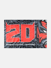 Drapeau Fabio Quartararo - Big 20 - | GP Racing Apparels
