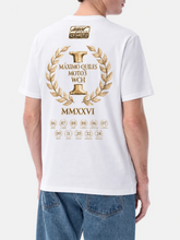 PRE-ORDER | Màximo Quiles Moto3 World Champion 2026 T-Shirt – White - MAXIMO QUILES - | GP Racing Apparels