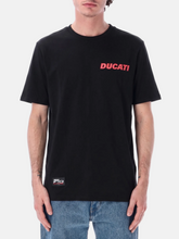 Ducati Black T-Shirt 100th Years fo Ducati - DUCATI CORSE - | GP Racing Apparels