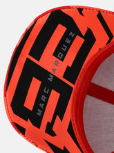 Cappellino Marc Marquez - 93 rectangles pattern - | GP Racing Apparels