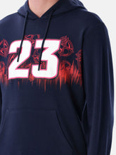 Sudadera Enea Bastianini - 23 Bestia new - | GP Racing Apparels