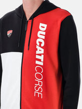 Felpa Ducati Corse - Color block - | GP Racing Apparels