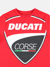 T-shirt Bambino Ducati Corse – Ufficiale MotoGP - | GP Racing Apparels