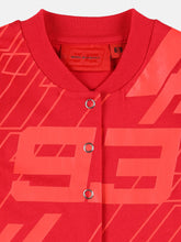 Pijama bebé Marc Marquez - 93 red - | GP Racing Apparels