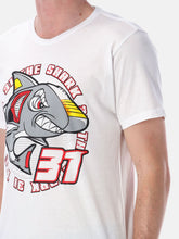 Camiseta hombre Pedro Acosta - White circle logo - | GP Racing Apparels