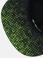 Casquette plat Fabio Quartararo Monster Energy Dual Collection - Logo Monster 20 - | GP Racing Apparels