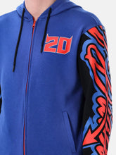 Hoodie - El Diablo 20 - FABIO QUARTARARO - | GP Racing Apparels