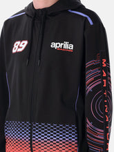 Felpa Jorge Martin dual Aprilia - Gradient bottom - | GP Racing Apparels