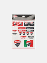 Stickers - Ducati - DUCATI CORSE - | GP Racing Apparels