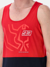 Camiseta hombre Marc Marquez - Bicolor 93 - | GP Racing Apparels