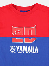 T-shirt kid Yamaha dual FQ20 - El Diablo eyes - YAMAHA DUAL FQ20 - | GP Racing Apparels