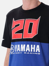 Man t-shirt Yamaha dual FQ20 - El Diablo eyes - YAMAHA DUAL FQ20 - | GP Racing Apparels
