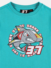 Camiseta niño Pedro Acosta - The shark - | GP Racing Apparels