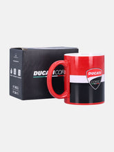 Mug Ducati Corse - Ducati logo - DUCATI CORSE - | GP Racing Apparels