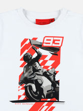 Camiseta niño Marc Marquez - Bike & Flag - | GP Racing Apparels