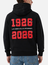 Black Ducati logo hoodie - 100th years of Ducati - DUCATI CORSE -  | GP Racing Apparels