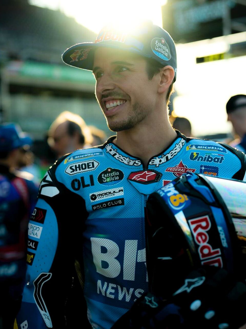 Gp Racer Uniform Gp Racing Apparel - Official MotoGP and Superbike Merchandise