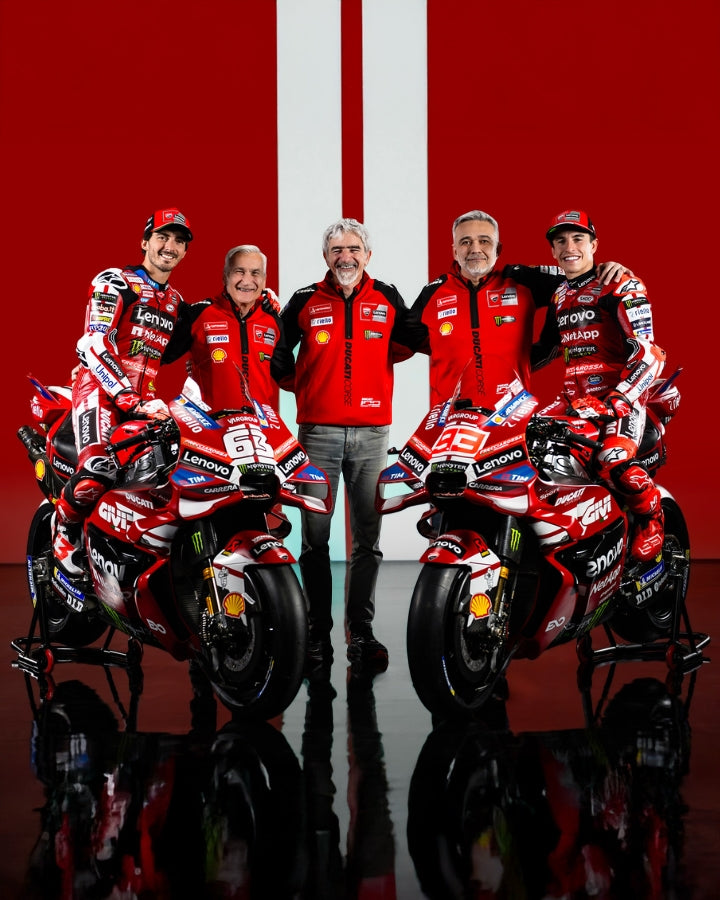 Pramac Prima Team Cap – Official MotoGP™ | GP Racing Apparel