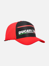Casquette Ducati Corse - Logo Ducati - Red and Black -  | GP Racing Apparels