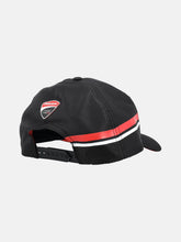 Baseball Cap Ducati Corse - Logo Bands - DUCATI CORSE -  | GP Racing Apparels