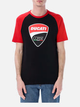 T-shirt homme Ducati Racing - Logo écusson -  | GP Racing Apparels