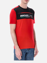 T-shirt homme Ducati Racing - Ducati Corse -  | GP Racing Apparels